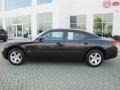 Brilliant Black Crystal Pearl - Charger SXT Photo No. 2