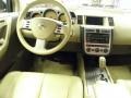 2005 Glacier Pearl White Nissan Murano SE AWD  photo #9