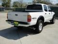 2004 Super White Toyota Tacoma V6 PreRunner TRD Double Cab  photo #3