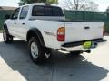 2004 Super White Toyota Tacoma V6 PreRunner TRD Double Cab  photo #5