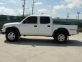 2004 Super White Toyota Tacoma V6 PreRunner TRD Double Cab  photo #6