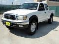 2004 Super White Toyota Tacoma V6 PreRunner TRD Double Cab  photo #7