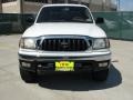 2004 Super White Toyota Tacoma V6 PreRunner TRD Double Cab  photo #8