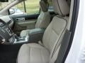 2010 White Platinum Tri-Coat Lincoln MKX AWD  photo #8