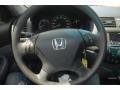 2006 Graphite Pearl Honda Accord LX V6 Sedan  photo #10