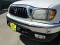 2004 Super White Toyota Tacoma V6 PreRunner TRD Double Cab  photo #13