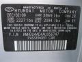 Quicksilver - Elantra GLS Photo No. 26
