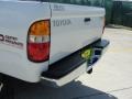 2004 Super White Toyota Tacoma V6 PreRunner TRD Double Cab  photo #28