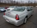 2003 Galaxy Silver Metallic Chevrolet Monte Carlo LS  photo #4