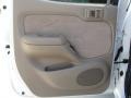 2004 Super White Toyota Tacoma V6 PreRunner TRD Double Cab  photo #39