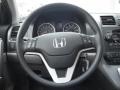 Gray 2007 Honda CR-V EX 4WD Steering Wheel