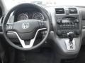 Gray 2007 Honda CR-V EX 4WD Dashboard