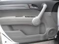 Gray 2007 Honda CR-V EX 4WD Door Panel