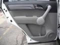Gray 2007 Honda CR-V EX 4WD Door Panel