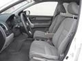 Gray 2007 Honda CR-V EX 4WD Interior Color