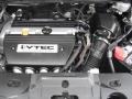 2.4 Liter DOHC 16-Valve i-VTEC 4 Cylinder 2007 Honda CR-V EX 4WD Engine