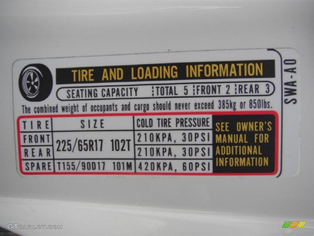 2007 CR-V EX 4WD - Taffeta White / Gray photo #32