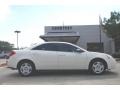 2007 Ivory White Pontiac G6 Sedan  photo #1