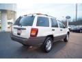 2004 Stone White Jeep Grand Cherokee Laredo  photo #3