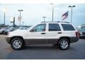 2004 Stone White Jeep Grand Cherokee Laredo  photo #5