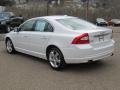 2008 Ice White Volvo S80 T6 AWD  photo #6