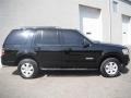 2008 Black Ford Explorer XLT 4x4  photo #4