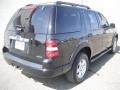 2008 Black Ford Explorer XLT 4x4  photo #5