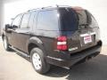 2008 Black Ford Explorer XLT 4x4  photo #6