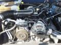 3.7 Liter SOHC 12V Powertech V6 2005 Jeep Liberty Sport Engine