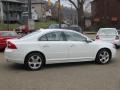 2008 Ice White Volvo S80 T6 AWD  photo #10