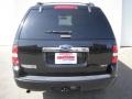2008 Black Ford Explorer XLT 4x4  photo #8