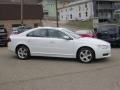 2008 Ice White Volvo S80 T6 AWD  photo #11