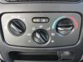 2005 Jeep Liberty Sport Controls