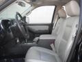2008 Black Ford Explorer XLT 4x4  photo #24