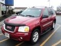 Magnetic Red Metallic - Envoy SLT 4x4 Photo No. 1