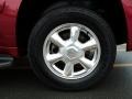 Magnetic Red Metallic - Envoy SLT 4x4 Photo No. 5