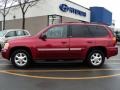 Magnetic Red Metallic - Envoy SLT 4x4 Photo No. 6