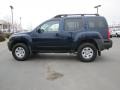 2008 Midnight Blue Nissan Xterra X 4x4  photo #1