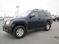 Midnight Blue - Xterra X 4x4 Photo No. 2