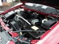 Magnetic Red Metallic - Envoy SLT 4x4 Photo No. 12