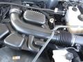 5.4 Liter SOHC 24-Valve VVT Triton V8 2010 Ford F250 Super Duty FX4 Crew Cab 4x4 Engine