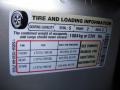 2010 Ford F250 Super Duty FX4 Crew Cab 4x4 Info Tag