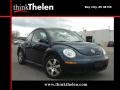 Shadow Blue - New Beetle 2.5 Coupe Photo No. 1