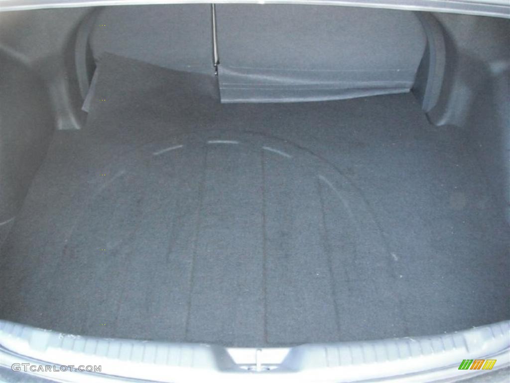 2010 Kia Forte EX Trunk Photo #46988082