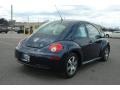 Shadow Blue - New Beetle 2.5 Coupe Photo No. 6
