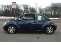 Shadow Blue - New Beetle 2.5 Coupe Photo No. 13