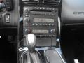 Ebony Controls Photo for 2009 Chevrolet Corvette #46988610