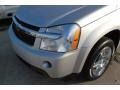 Silver Ice Metallic - Equinox LT Photo No. 9
