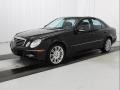 Black - E 350 4Matic Sedan Photo No. 1