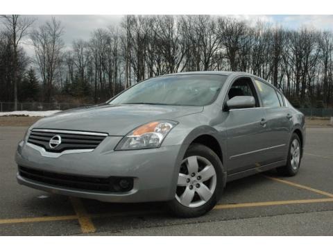 2008 Nissan altima hybrid specifications #2